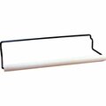 Garage Escape Black Paper Towel Holder AWPTH-B